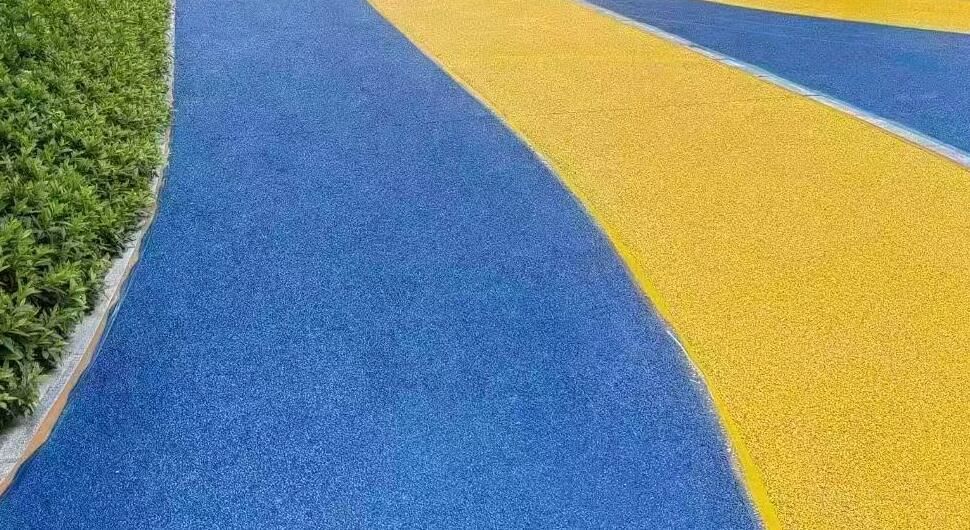 透水混凝土地坪